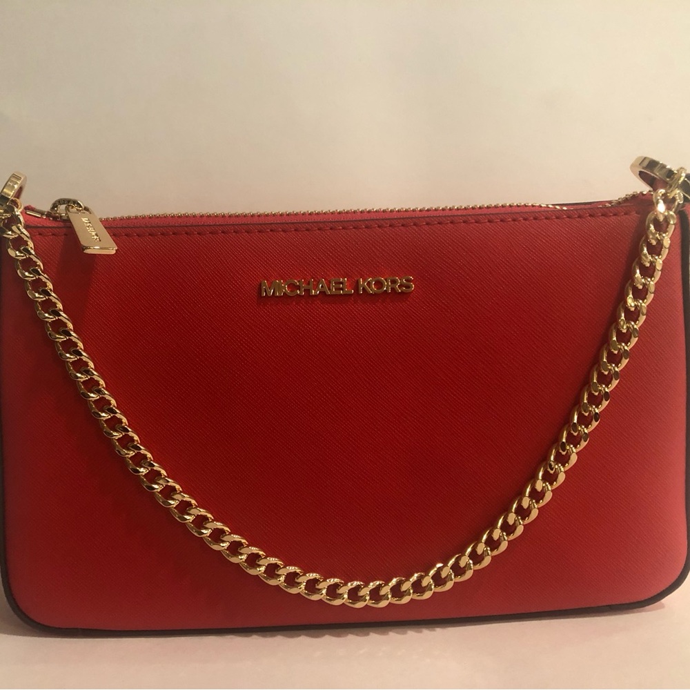 Michael Kors Crossbody Chain Bag